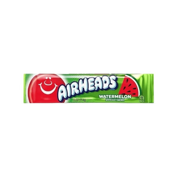 Airheads Watermelon 36x15,6g - Hype Trade GmbH B2B